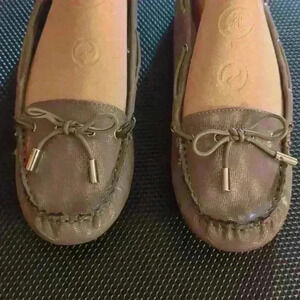 Nickels Driving Mocs Size 7.5